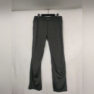 Energy Zone Heather Charcoal Performance Top